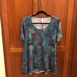 LuLaRoe Perfect Tee